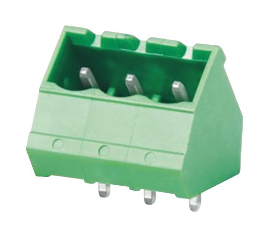 20.95MA/3-E TERMINAL BLOCK, HEADER, 3POS, TH IMO PRECISION CONTROLS