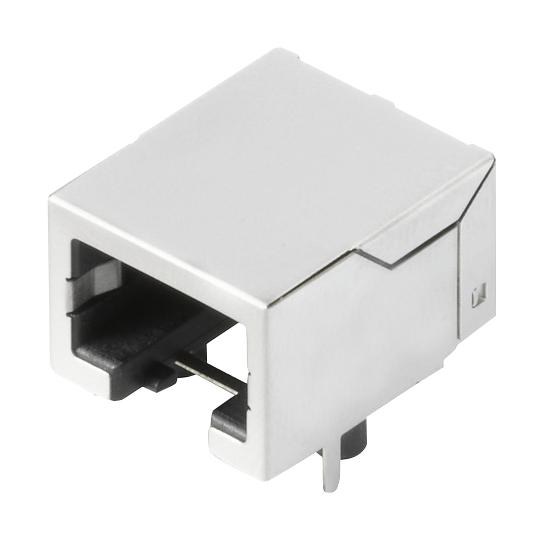 2000890000 RJ45 CONNECTOR, JACK, 8P8C, 1PORT, SMT WEIDMULLER