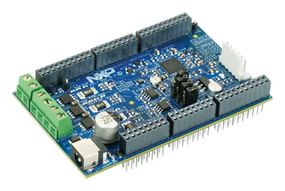 DEVKIT-MOTORGD DEV BOARD, MOTOR CONTROL SOLUTION NXP