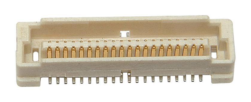 5179029-1 CONN, STACKING, HEADER, 40POS, 2ROW AMP - TE CONNECTIVITY