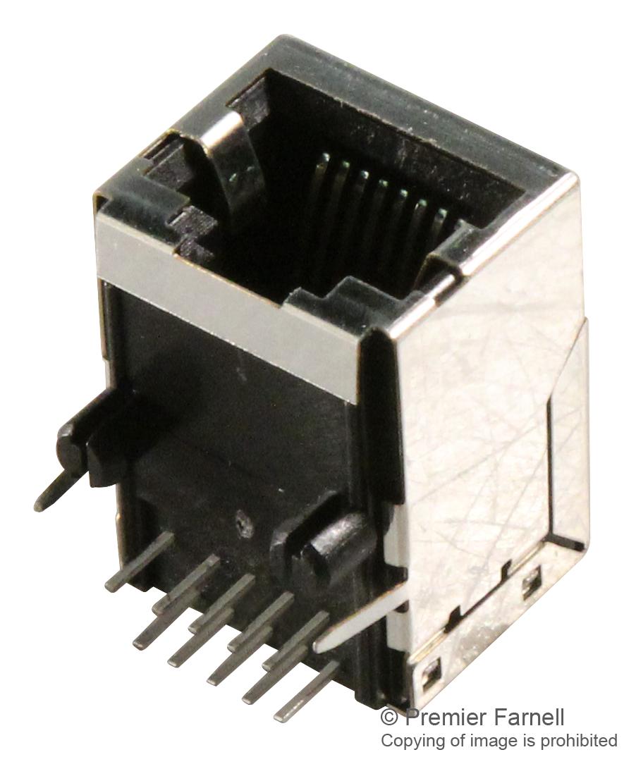 SS-641010S-A-NF-A111 CONNECTOR, RJ50, JACK, 10P10C, TH STEWART CONNECTOR
