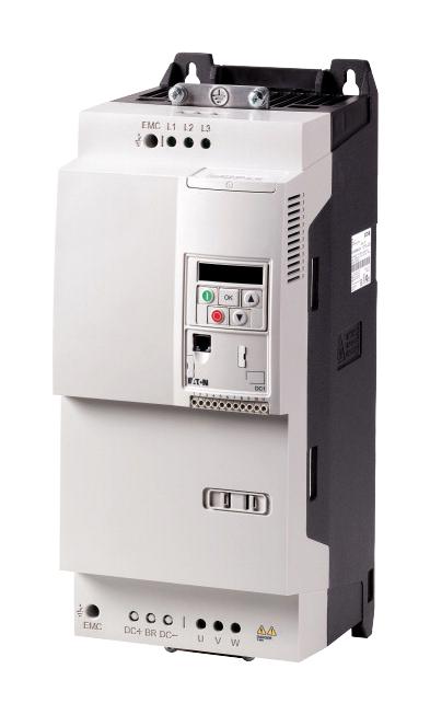DC1-34039FB-A20CE1 VARIABLE FREQ DRIVE, 3-PH, 18.5KW, 500V EATON MOELLER