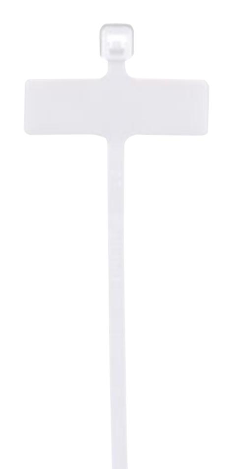 PLM1M-M69 CABLE TIE, 99MM, NYLON 6.6, 18LB, IVORY PANDUIT