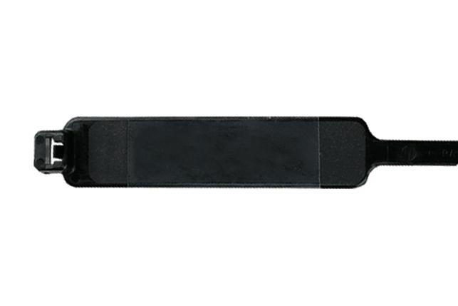 PLM4S-C CABLE TIE, 371MM, NYLON 6.6, 50LB, NAT PANDUIT