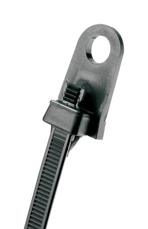 SSC2S-S10-M0 CABLE TIE, 187MM, NYLON 6.6, 50LB, BLK PANDUIT