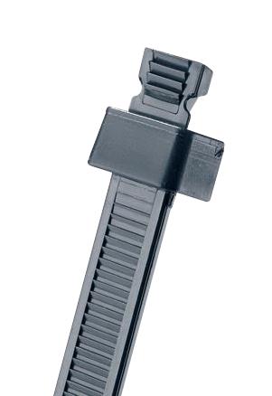 SST8H-L0 CABLE TIE, 699MM, NYLON 6.6, 120LB, BLK PANDUIT