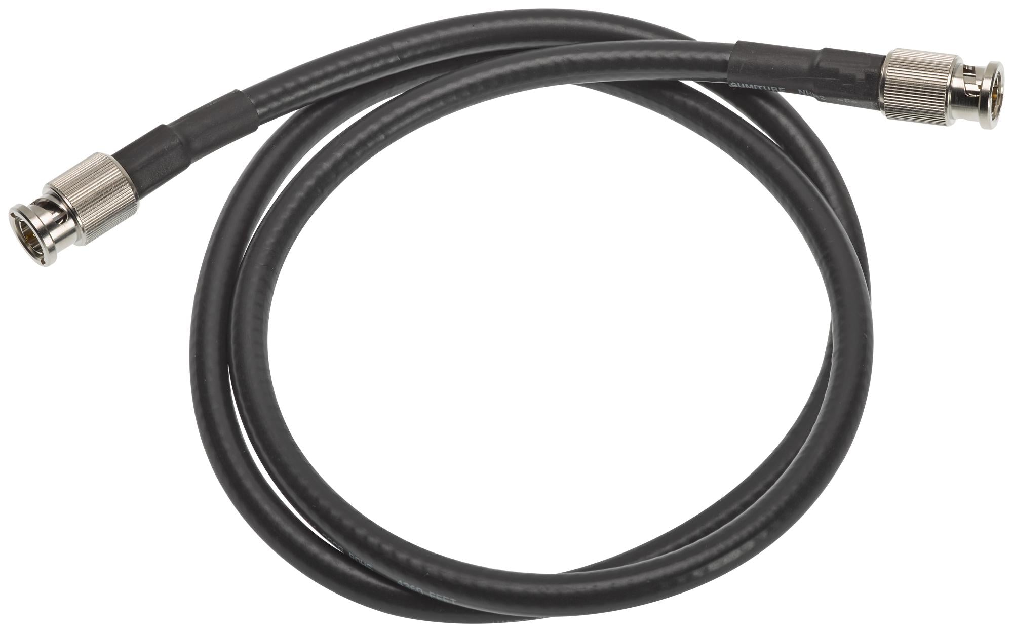 89762-9290 RF COAX, RP, BNC PLUG-BNC PLUG, 1M MOLEX