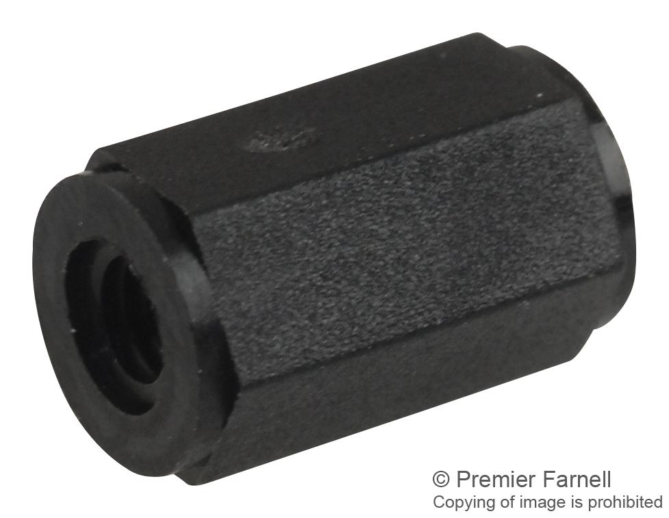 HTSN-M2.5-9-5-1 STANDOFF, HEX FEMALE-FEMALE, 9MM, M2.5 ESSENTRA COMPONENTS