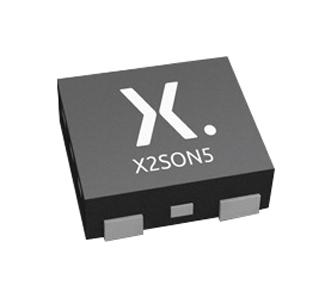 74LV1T86GXH XOR GATE, SINGLE, 2 I/P, X2SON-5 NEXPERIA