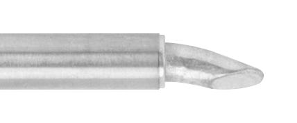 1130-0033-P1 SOLDERING IRON TIP, MINI WAVE, ANGLED PACE