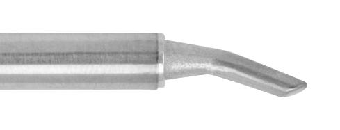 1130-0035-P1 SOLDERING IRON TIP, MINI WAVE, ANGLED PACE