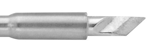 1131-0037-P1 SOLDERING IRON TIP, KNIFE, 6.35MM PACE