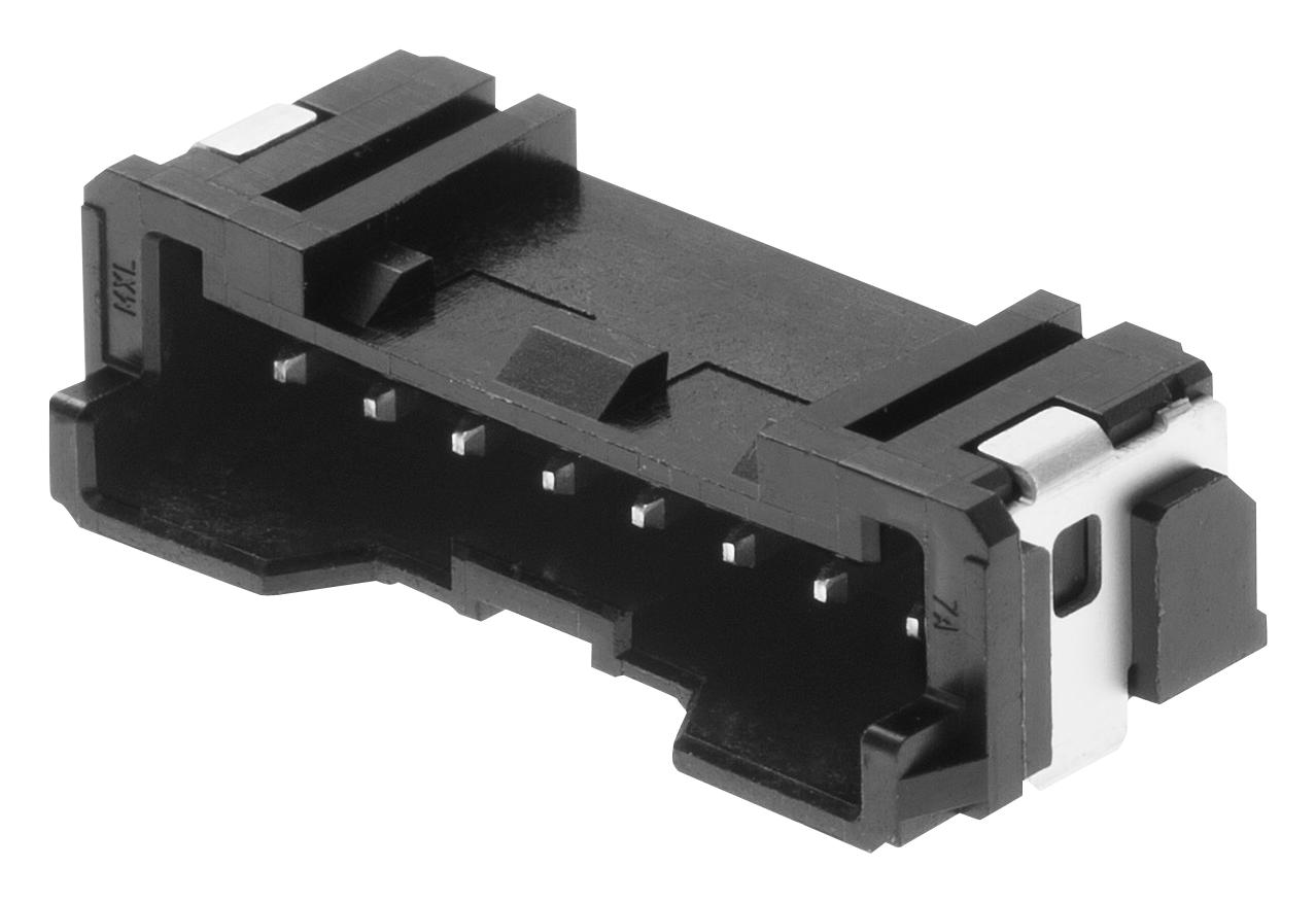 505578-0671 CONNECTOR, HEADER, 6POS, 1ROW, 2MM MOLEX