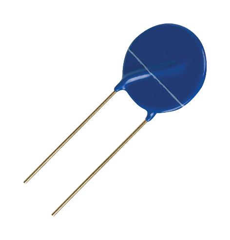 B72225S4621K101 VARISTOR, METAL OXIDE, 1.65KV, DISC 25MM EPCOS