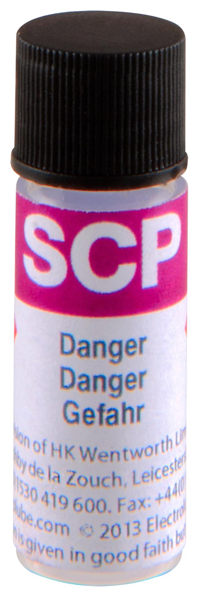 SCP26G CONDUCTIVE PAINT, BOTTLE, GREY, 26G ELECTROLUBE