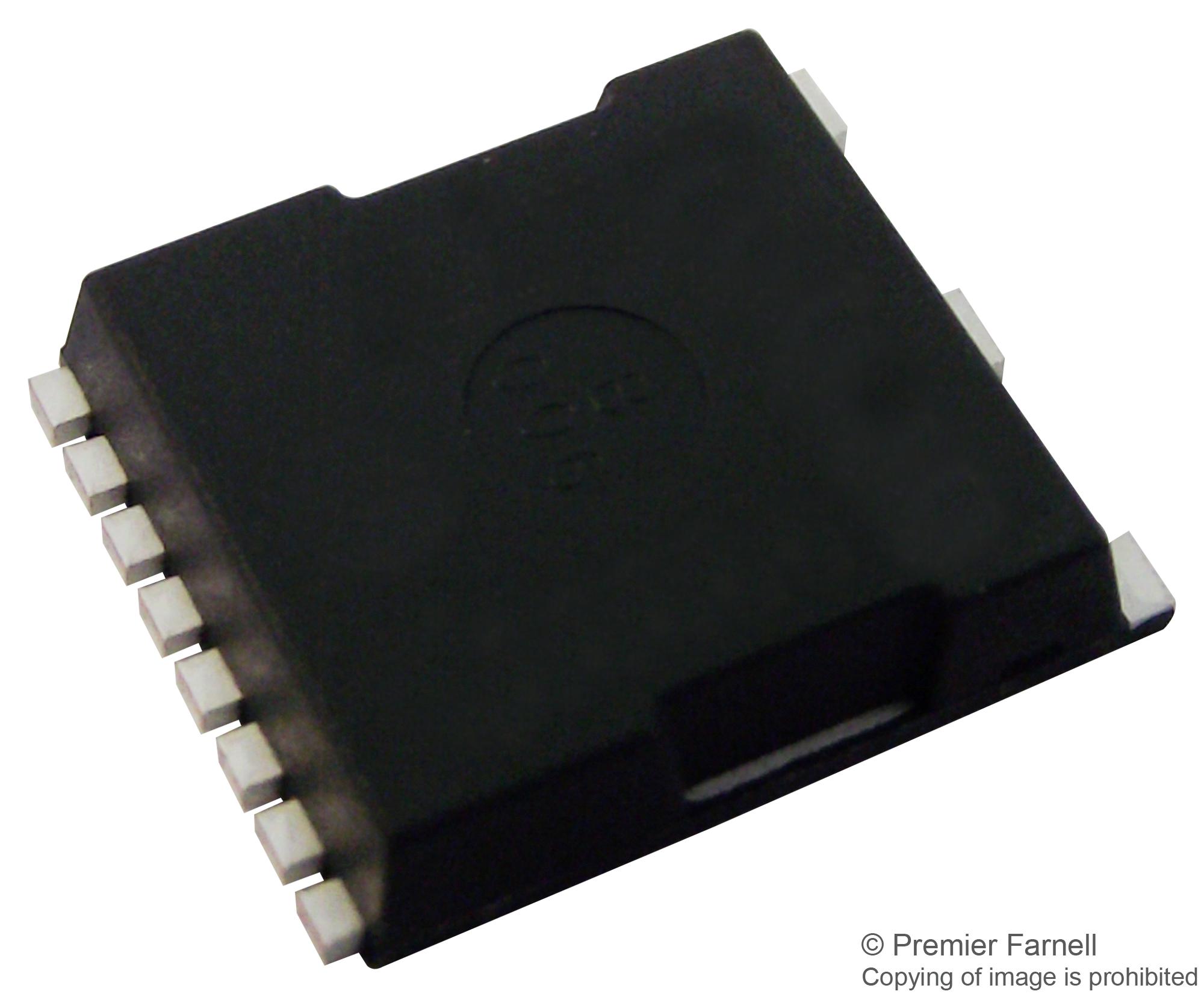 FDBL9406-F085T6 MOSFET, N-CH, 40V, 240A, 175DEGC, 136.4W ONSEMI
