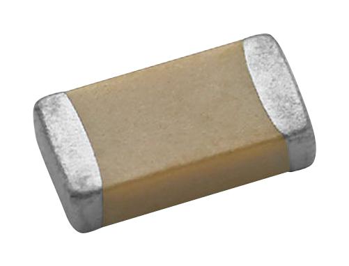 GA0402A101JXAAC31G CAP, 100PF, 50V, 5%, C0G/NP0, 0402 VISHAY