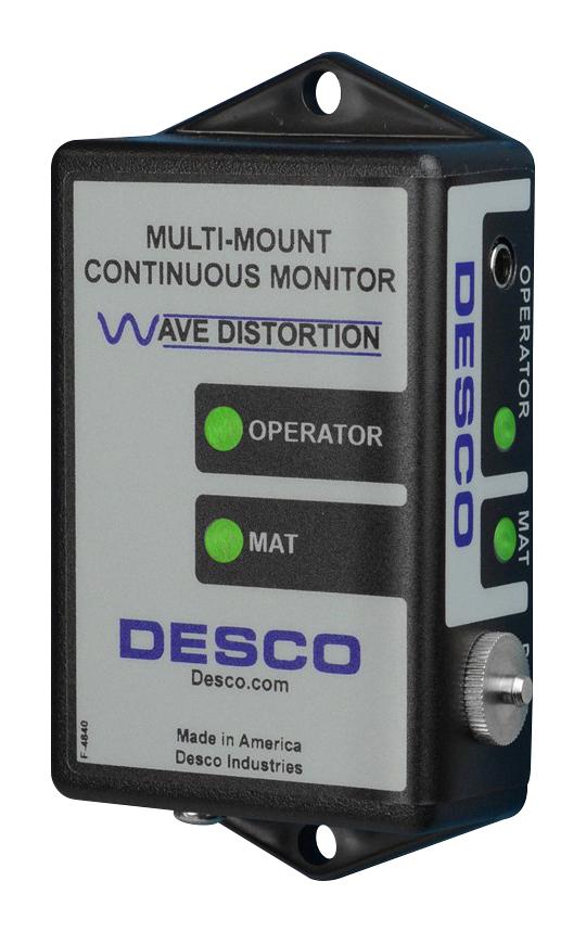 19651 MULTI-MOUNT MONITOR, LED DESCO