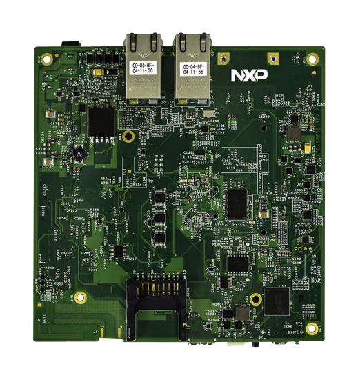 LS1012ARDB-PC REF DESIGN BRD, COMMUNICATION PROCESSOR NXP