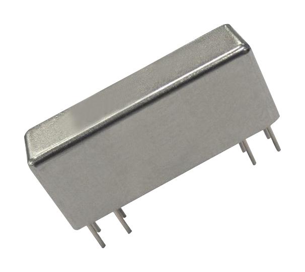 MCBFH-2C-12 REED RELAY, DPDT, 0.25A, 100VDC, TH MULTICOMP