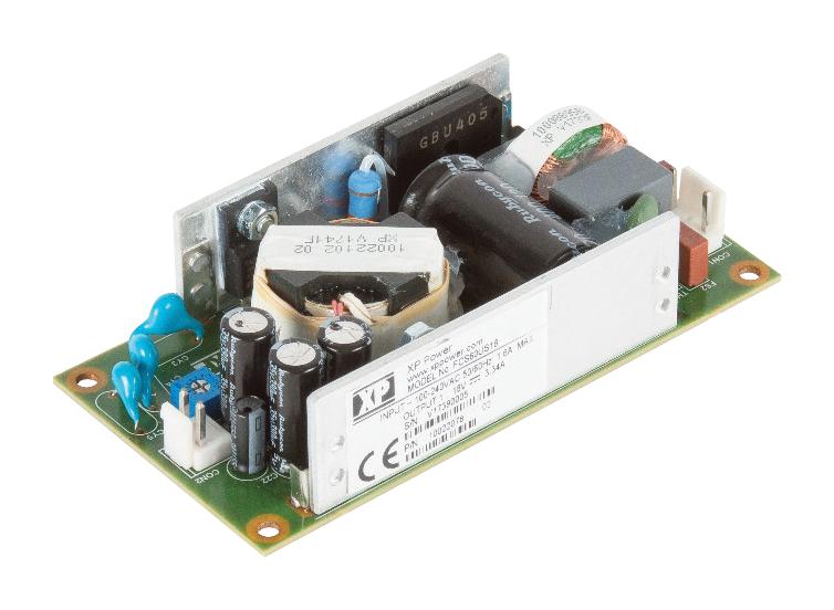 FCS60US15 POWER SUPPLY, AC-DC, 15V, 4A XP POWER