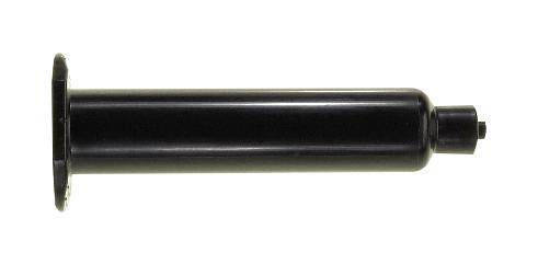 910-B 10CC BARREL BLACK (QTY=50), PK50 METCAL