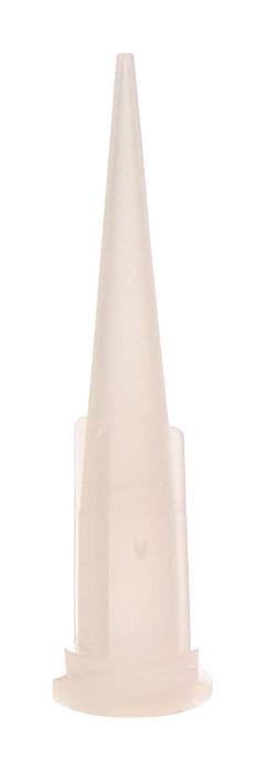 927125-DHUV TAPERED TIP, 27 GUAGE, CLEAR, SYRINGE METCAL