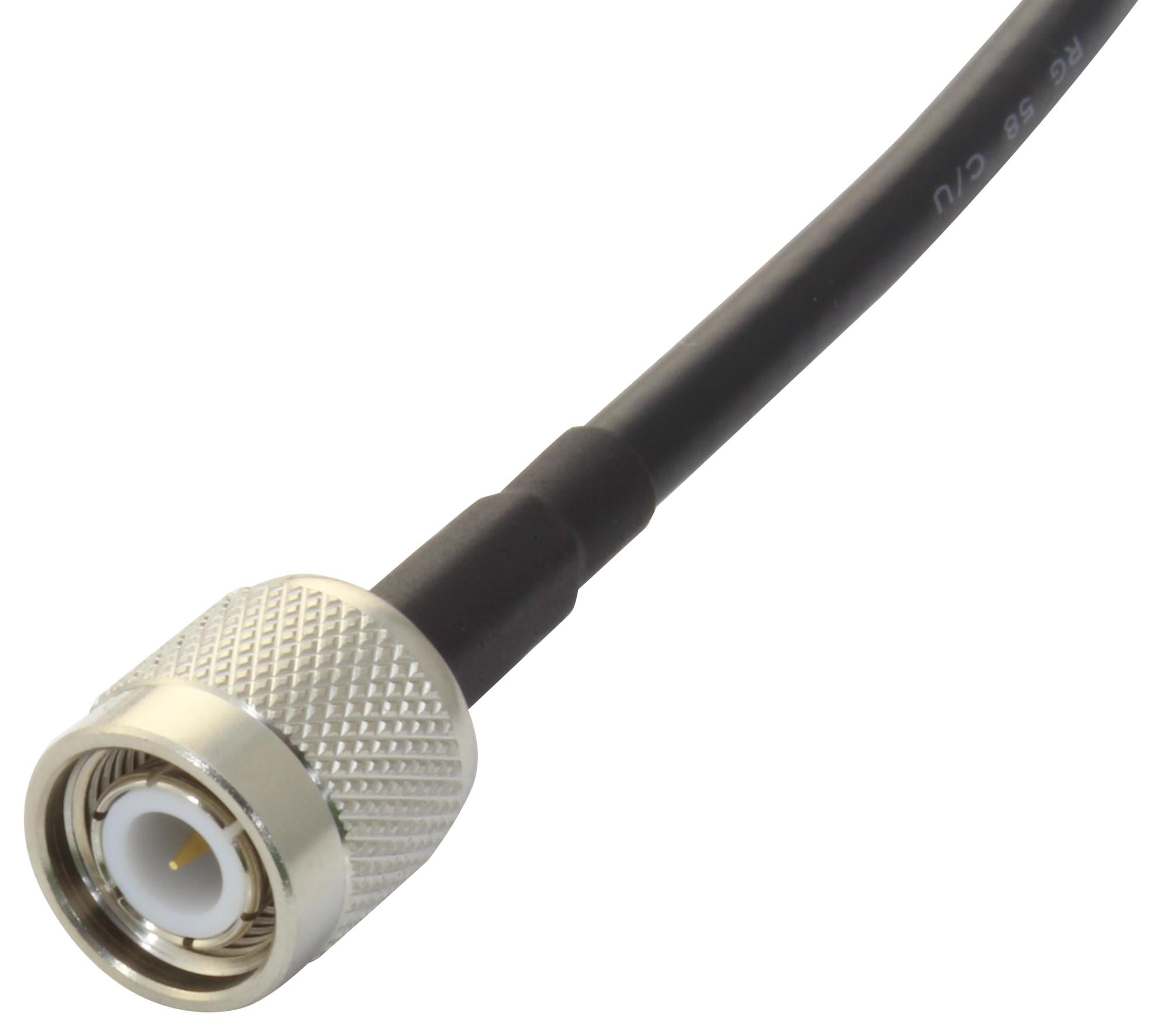 ASMZG1500F058L13 RF CABLE ASSY, TNC PLUG-FME SOCKET, 15M SIRETTA