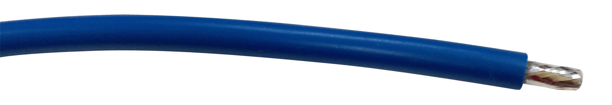 PP002521 CABLE WIRE, 18AWG, BLUE, 305M PRO POWER
