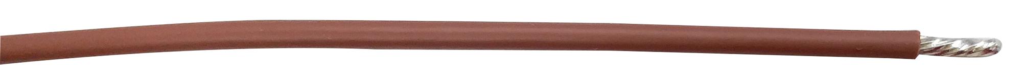 PP002585 CABLE WIRE, 22AWG, BROWN, 305M PRO POWER