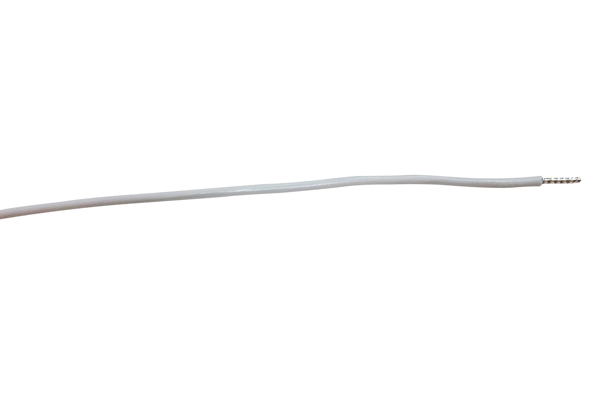 PP002557 CABLE WIRE, 22AWG, WHITE, 305M PRO POWER