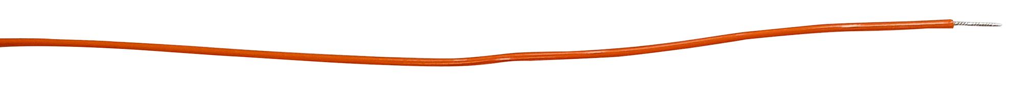 PP002561 CABLE WIRE, 24AWG, ORANGE, 305M PRO POWER