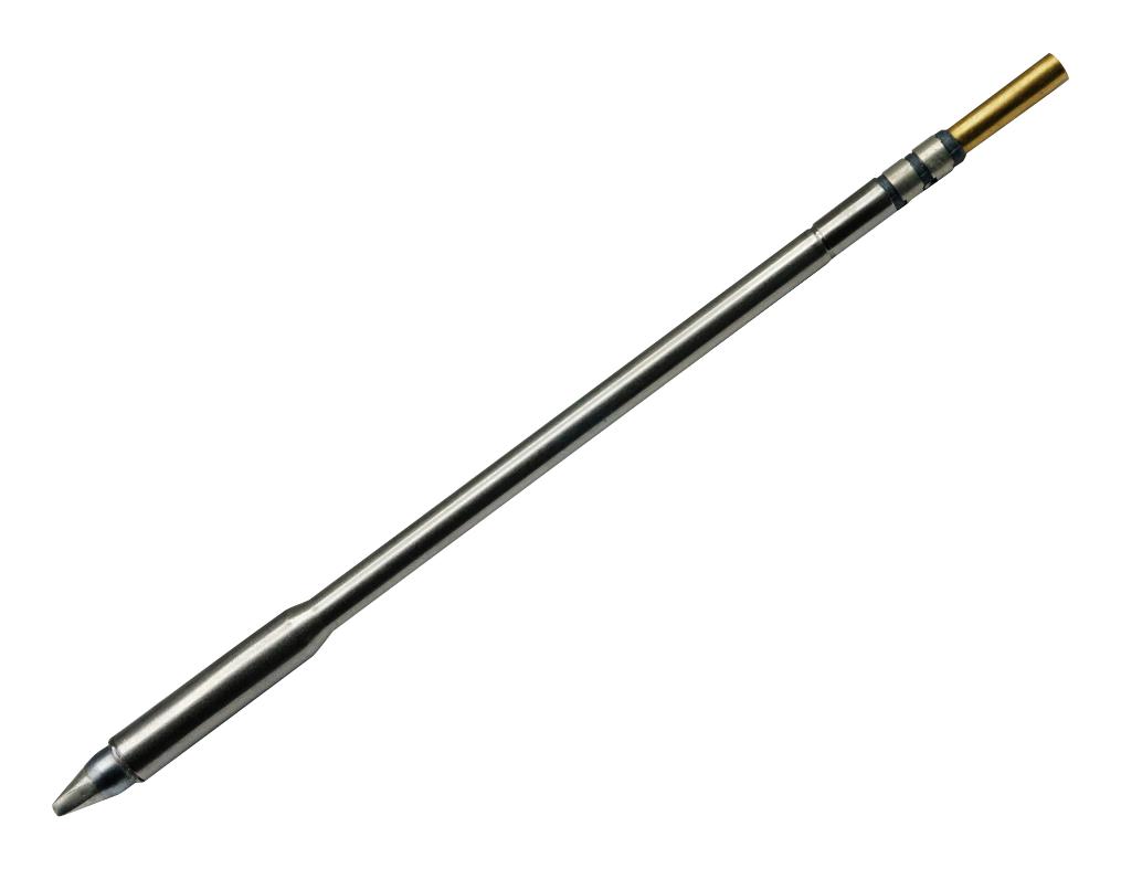 HCV-9CH0018S TIP, SOLDERING IRON, CHISEL, 1.8MM METCAL