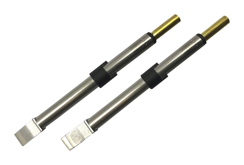 PTC-7BL1306R TIP, SOLDERING IRON, BLADE, 6.35MM METCAL