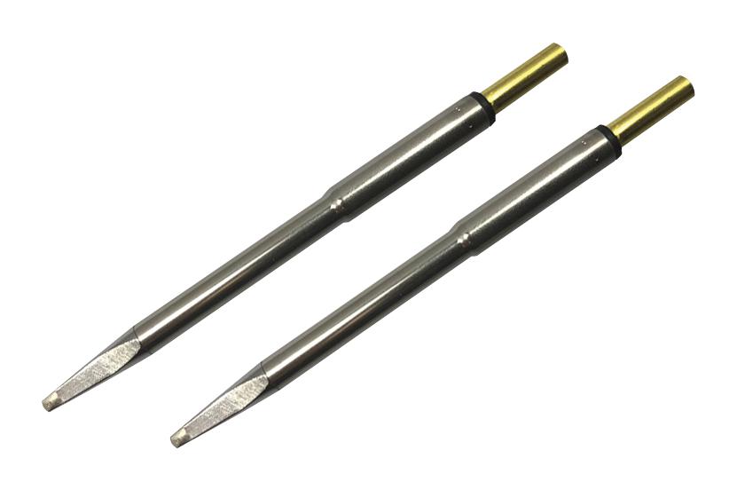 PTC-7CH1720A TIP, SOLDERING IRON, BLADE, 2MM METCAL