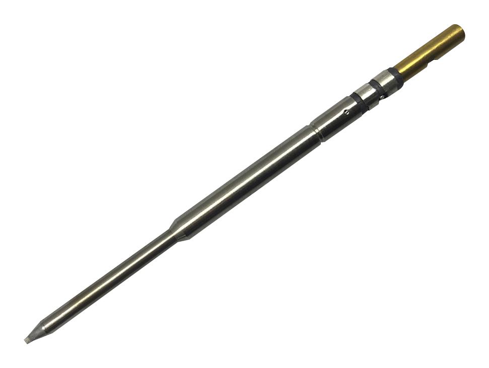 UFC-7CH5112S TIP, SOLDERING IRON, CHISEL, 1.2MM METCAL