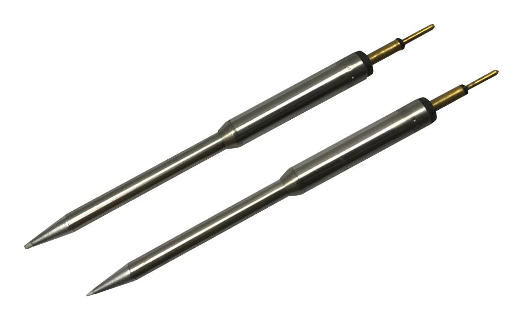 UFT-7CH9008S TIP, SOLDERING IRON, CHISEL, 0.8MM METCAL