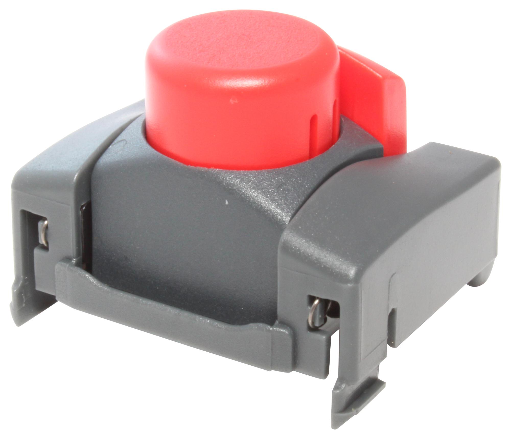 63819-1175 CRIMP TOOL LOCATOR ASSEMBLY, RED MOLEX