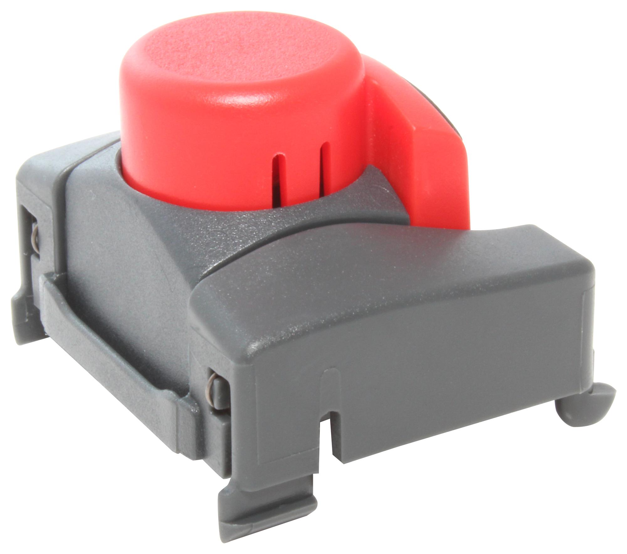 63819-0375 CRIMP TOOL LOCATOR ASSEMBLY, RED MOLEX