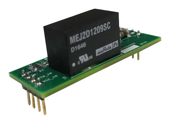 CGD15SG00D2 EVALUATION BOARD, MOSFET GATE DRIVER WOLFSPEED