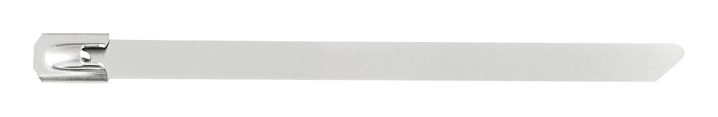 PP002282 CABLE TIE, 300MM, STAINLESS STEEL, 250LB MULTICOMP PRO