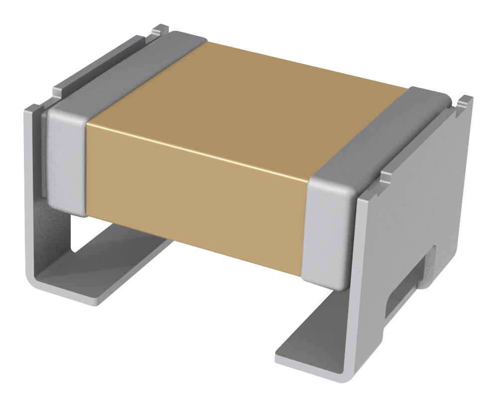 C1210C475K3N1C7186 CAP, MLCC, STACKED, X8L, 4.7UF, 1210 KEMET
