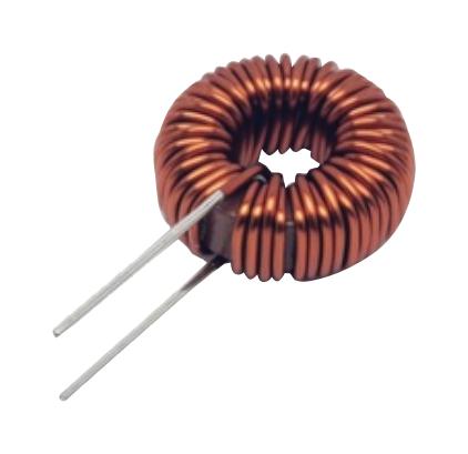 HHBC12-1R0A0080V TOROIDAL INDUCTOR, 80UH, 5A, RAD KEMET