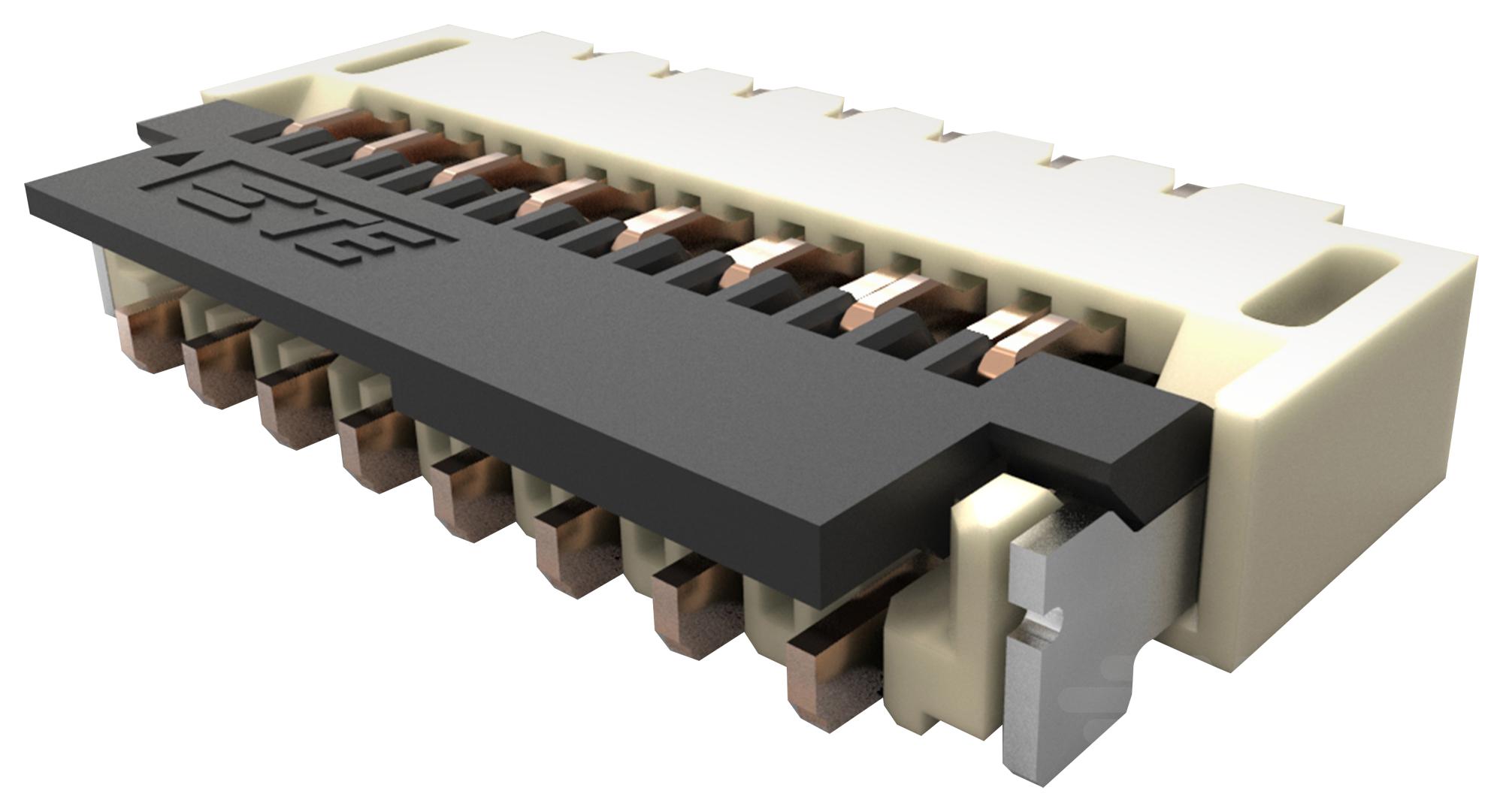 3-2328724-1 CONNECTOR, FPC, R/A, 31POS, 1ROW, 0.3MM TE CONNECTIVITY