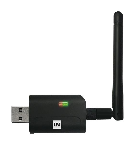LM1010-0971 BLUETOOTH ADAPTER W/ANTENNA, V4.0, 3MBPS LM TECHNOLOGIES