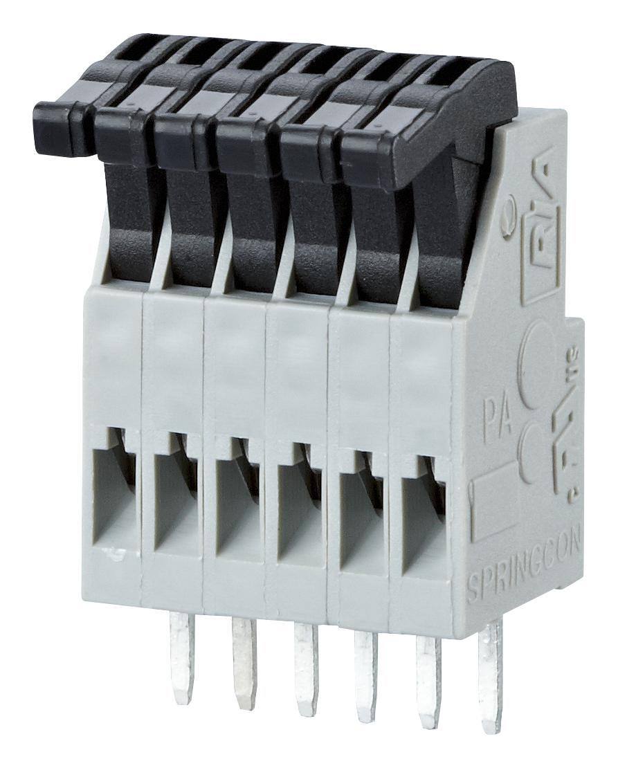 AST0210304 TB, WIRE TO BRD, 3WAYS, 20AWG METZ CONNECT
