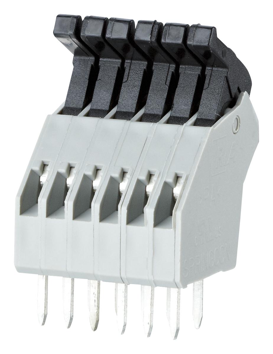 AST0411004 TB, WIRE TO BRD, 10WAYS, 18AWG METZ CONNECT
