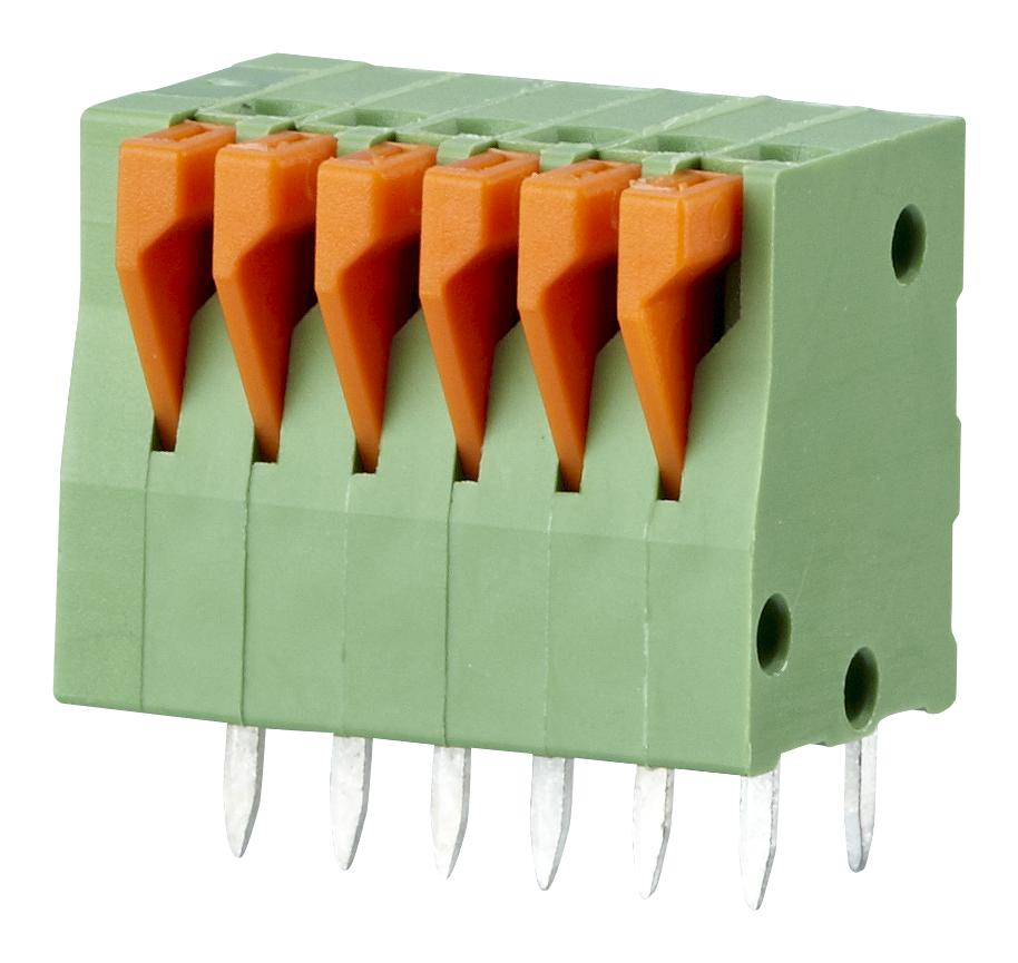 AST0820806 TB, WIRE TO BRD, 8WAYS, 20AWG METZ CONNECT