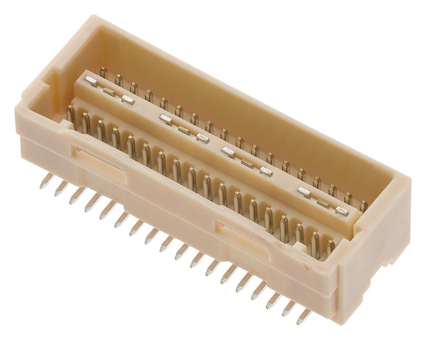 201645-0360 CONNECTOR, HEADER, 36POS, 2ROW, 1.5MM MOLEX