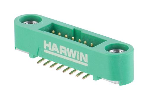 G125-MS11605M1P CONNECTOR, HEADER, 16POS, 2ROW, 1.25MM HARWIN